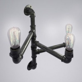 FIT 300 \ Светильник настенный трехрожковый, H600 мм - FIT.300