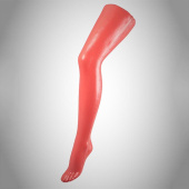 Нога объемная, цвет телесный, H700 мм - Н-101
