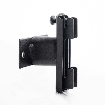 Крепеж на стену для системы Базис нерегулируемый, L40 мм - TP15-1-Л(черн)