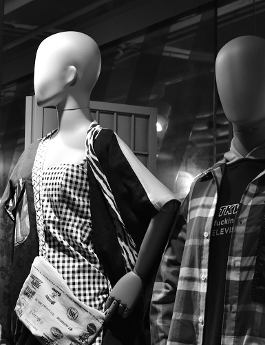 Манекены для витрины