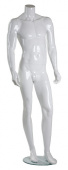Smart (headless) Pose 09-01G \ Манекен мужской, H1720 мм - CLS.096.WG