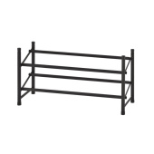 UniStor ВIGWAY Этажерка для обуви, раздвижная, H355 мм - USR-211096