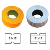 Этикет лента 21х12 мм - PSL.031.WH