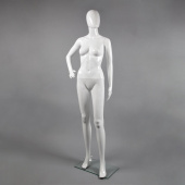 Манекен женский в полный рост, для магазина, H1750 мм - FA-11W