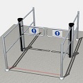 Автоматические ворота ITAB