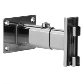 Крепеж к стене регулируемый, L85-140 мм - TP15