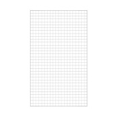 Решетка торговая для оборудования магазина, H2000 мм - 6002Т/6