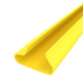 Комплект вставок для торговой панели, L1200 мм - АП-302(желт)