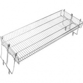 0888-08 SDR \ Надстройка для стола для распродаж H400 мм - SKR.370.ZN