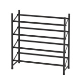 UniStor AVENUE Этажерка для обуви, раздвижная, H680 мм - USR-211102
