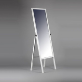 Зеркало напольное УН-150-40(бел)