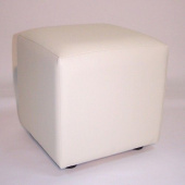 Банкетка/куб, цвет бежевый, L340 мм - BN-007(беж)
