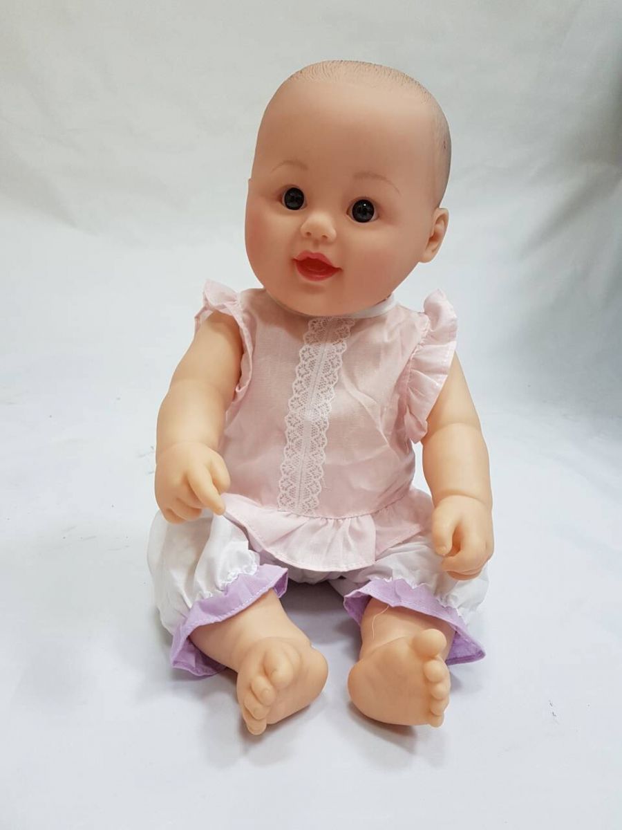 Манекен кукла детский, для одежды, H470 мм - BABY-01