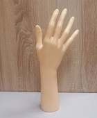 Манекен руки пластиковый, H300 мм - ARM-D-3