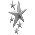 Сезонное оформление торговых центров и витрин