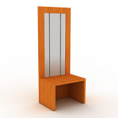 OVG60-H160-NF \ Витрина открытая со стойками NeoFix, H1602 мм - FIN.S.60.S.NF.00