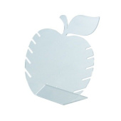 Подставка из оргстекла под комплект "Apple", настольная, H240 мм - OL-716