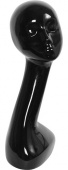HD-01 \ Манекен головы, женский, H530 мм - CLS.049.BL