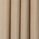 Штора на люверсах, ткань канвас, цвет бежевый, H1950 мм - Н-1К-беж