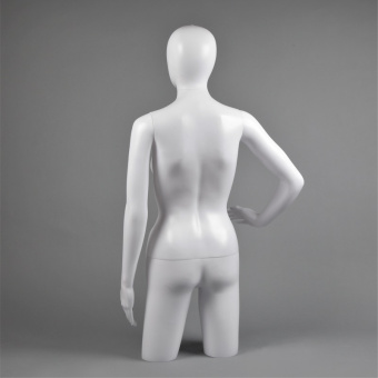 Торс женский TORSOS female, H1060 мм - FT-5-EVE WHITE