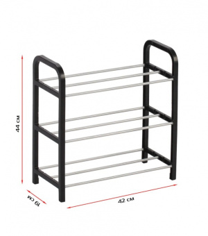 3-х ярусная этажерка для обуви USR-210167