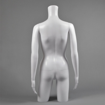 TORSOS female торс женский с подставкой H930 мм - FT-2W
