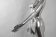 Манекен женский ростовой безликий, H1750 мм - FE-10S