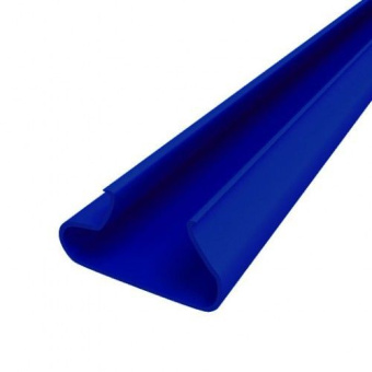 Комплект вставок из 23 шт., пластик, цвет синий, L1200 мм - АП-302(син)