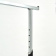 OMV-001.PR \ Вешало регулируемое, черное, H1200-1750 мм - VHL.015.V2.CH.22450.4N100