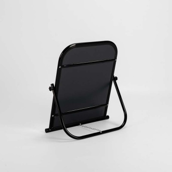 Зеркало напольное регулируемое для магазина обуви, H510 мм - 1318-1