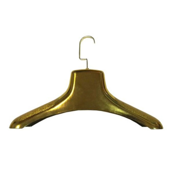 Вешалка для одежды золото, L425 мм - SL7635Y