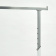 OMV-001.PR \ Вешало регулируемое, белое, H1200-1750 мм - VHL.015.V2.CH.9016MU.25