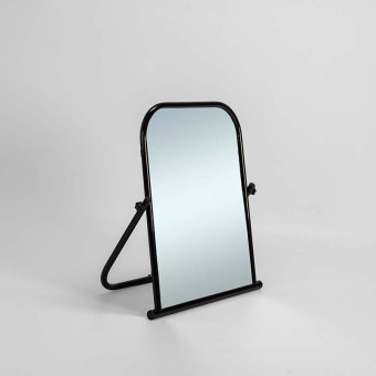 Зеркало напольное регулируемое для магазина обуви, H510 мм - 1318-1